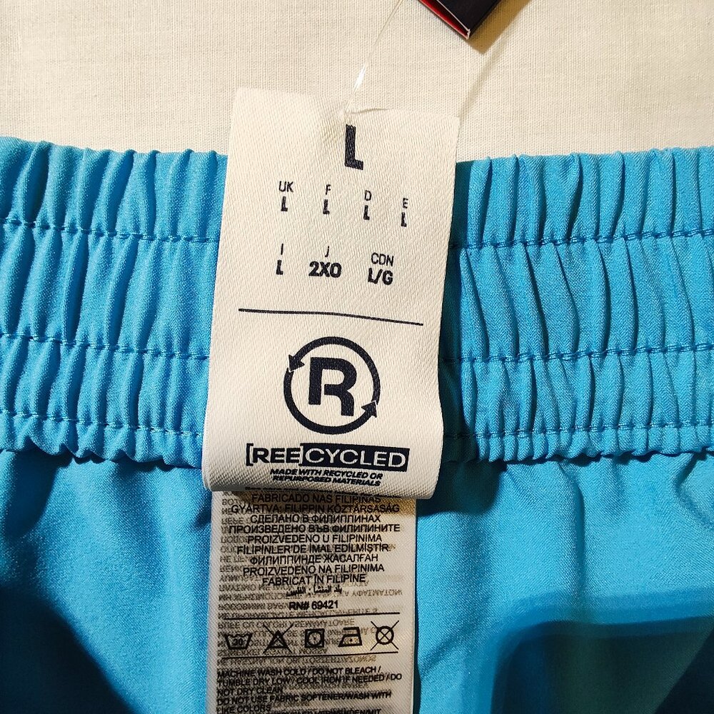 Reebok Men's Large‎ Training Shorts NWT - Picture 6 of 7